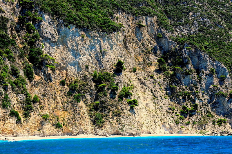  Nedaleko od mesta Palaiokastritsa